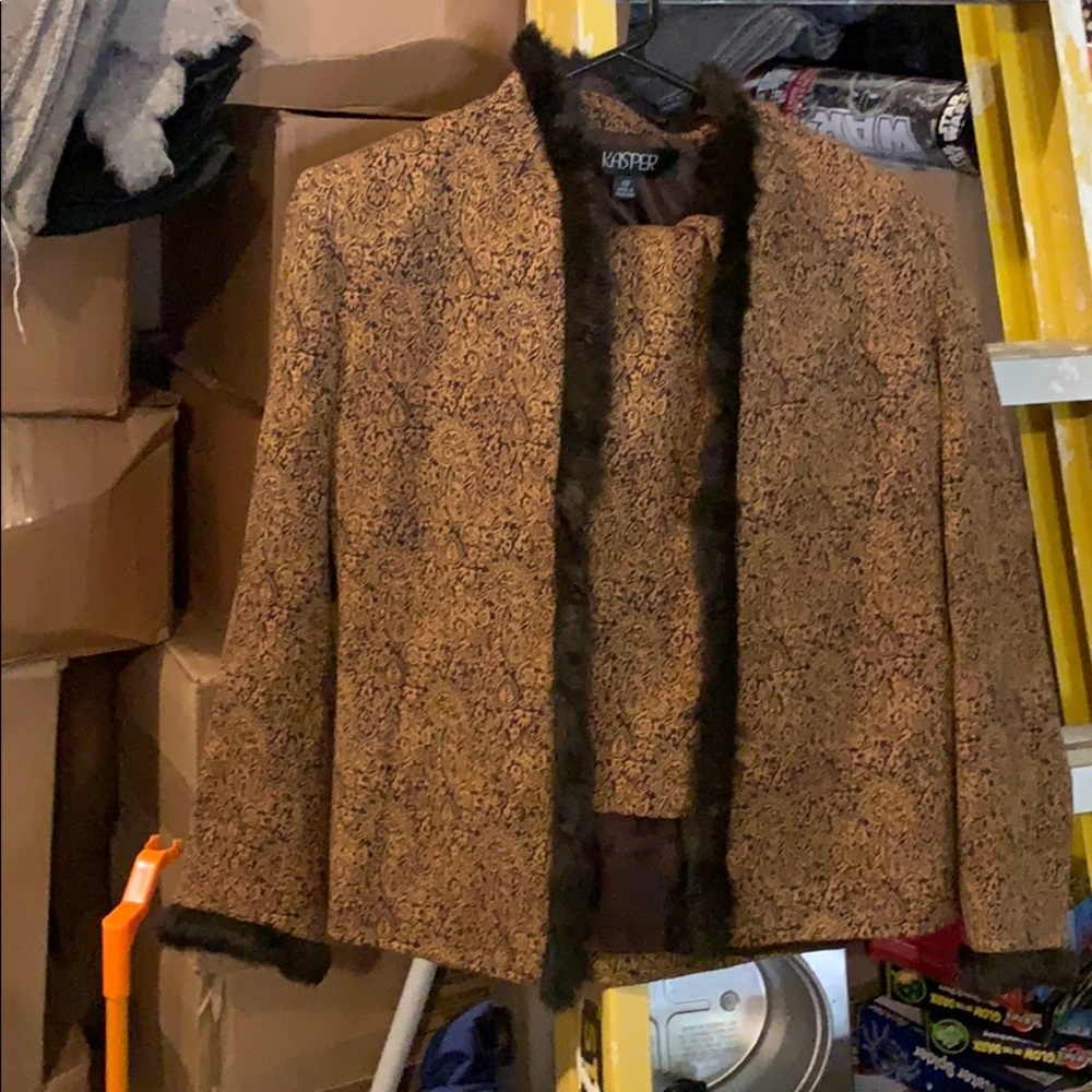 Kasper 3- pc suit